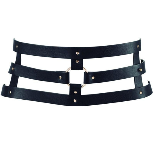 BIJOUX INDISCRETS MAZE BELT COM ALA PRETO