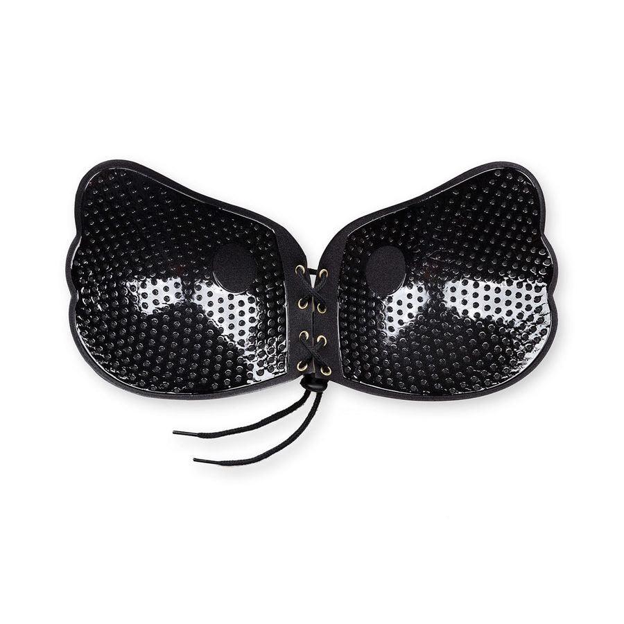 BYE BRA LACE IT APRIMORAMENTO PUSH UP PRETO COPO A