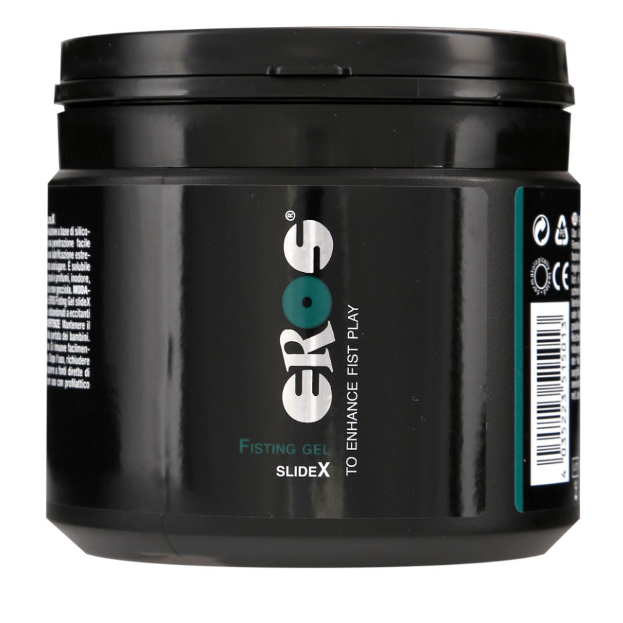 EROS ANAL FISTING GEL LUBRIFICANTE SUPERSLIP 500 ML