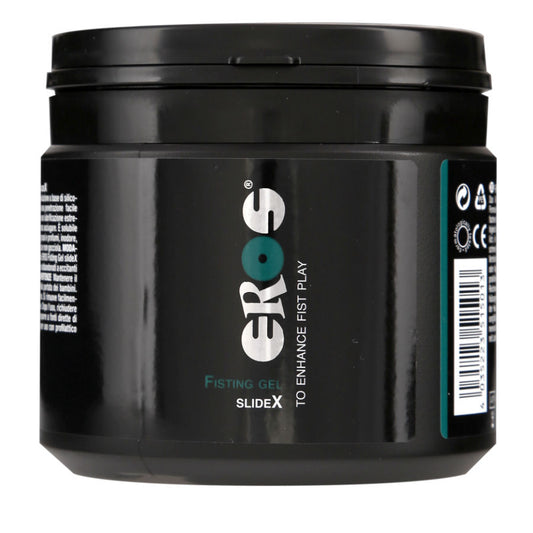 EROS ANAL FISTING GEL LUBRIFICANTE SUPERSLIP 500 ML