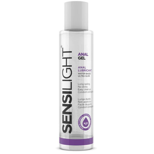 INTIMATELINE GEL ANAL DESLIZANTE SENSILIGHT 150 ML