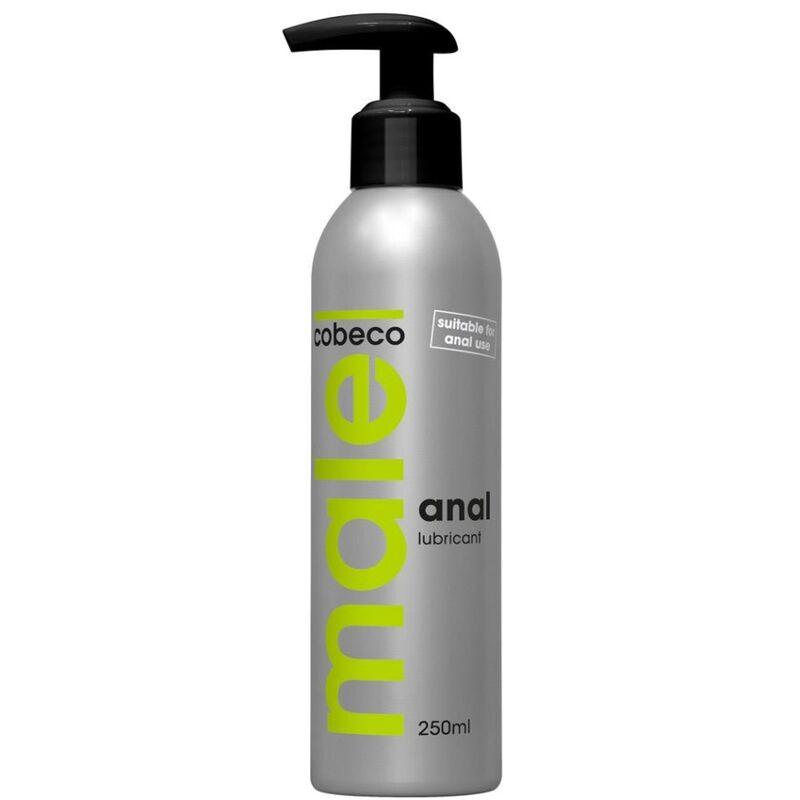 COBECO LUBRIFICANTE ANAL MASCULINO 250 ML