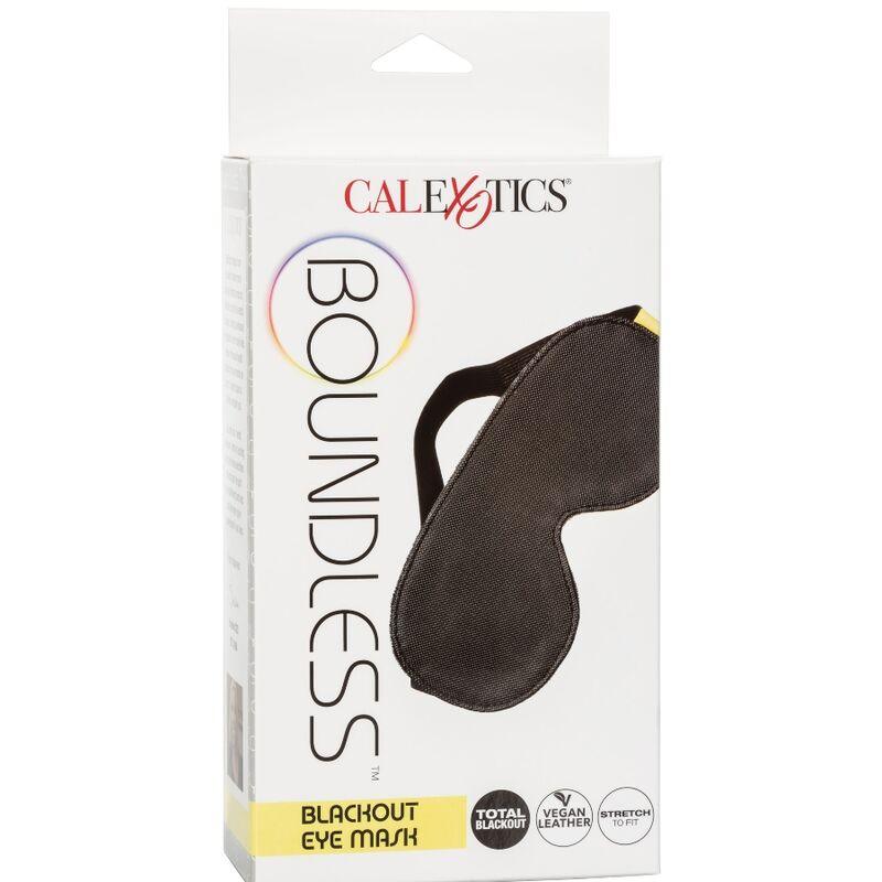 CALIFORNIA EXOTICS MSCARA DE OLHOS BOUNDLESS BLACKOUT