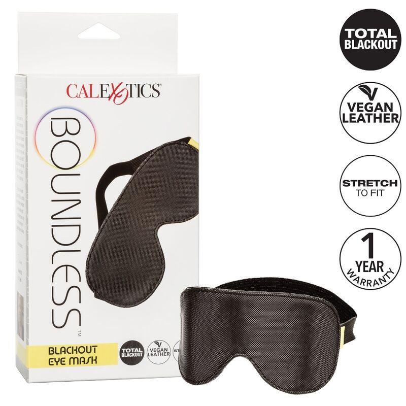 CALIFORNIA EXOTICS MSCARA DE OLHOS BOUNDLESS BLACKOUT