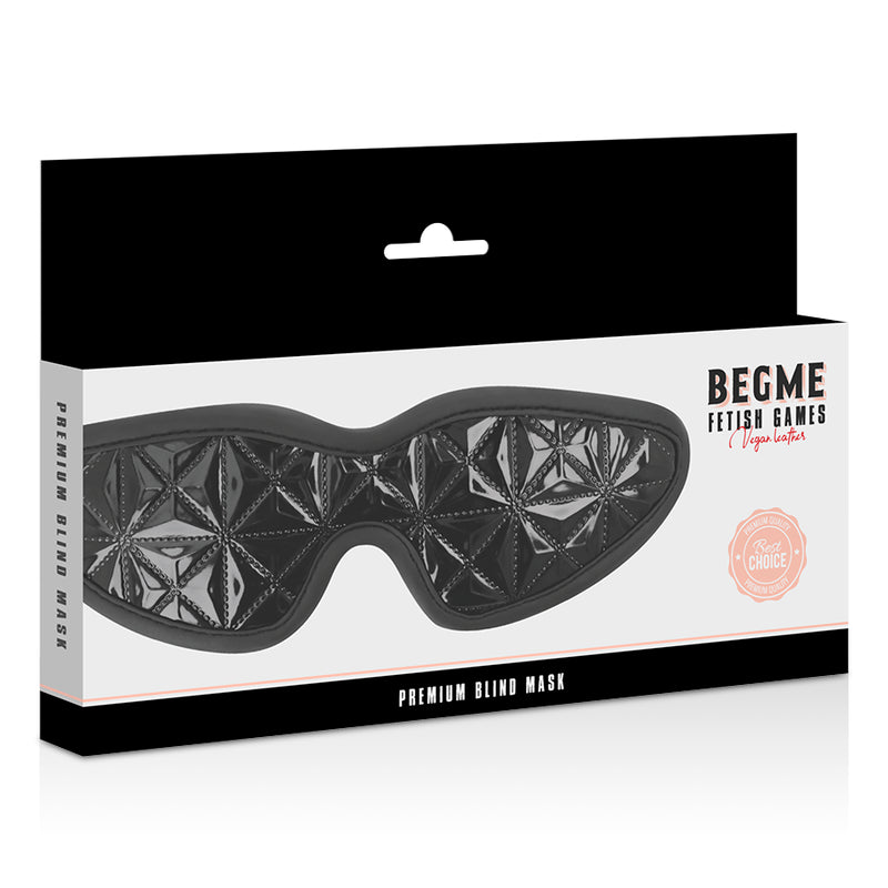 BEGME BLACK EDITION PREMIUM MaSCARA CEGA