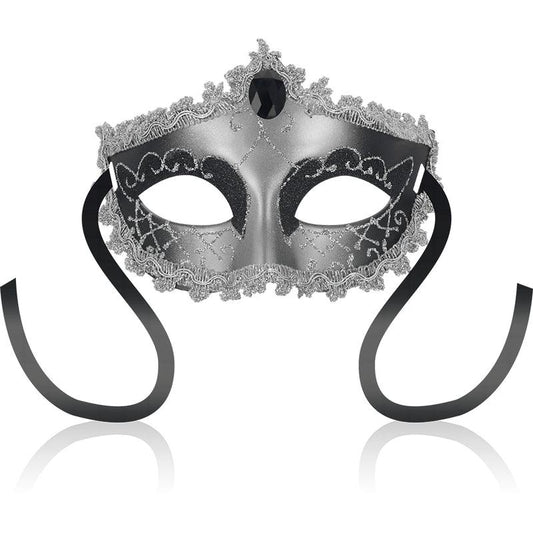 OHMAMA MSCARAS BLACK DIAMOND GREY MASK