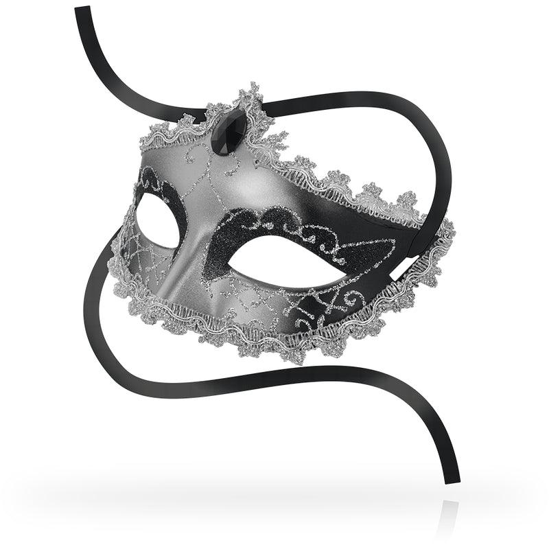 OHMAMA MSCARAS BLACK DIAMOND GREY MASK