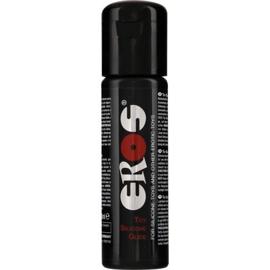 EROS TOY SILICONE LUB PARA BRINQUEDOS 100 ML