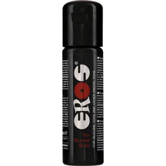 EROS TOY SILICONE LUB PARA BRINQUEDOS 100 ML