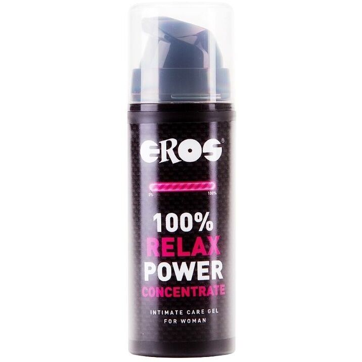 EROS POWER LINE RELAX ANAL POWER CONCENTRADO