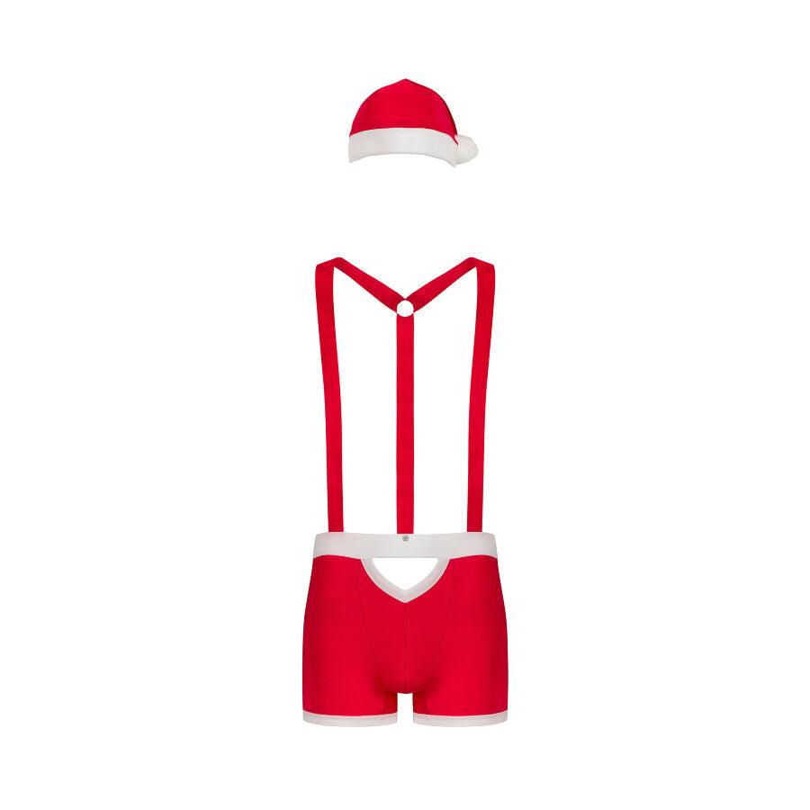 OBSESSIVE CONJUNTO MR CLAUS S M