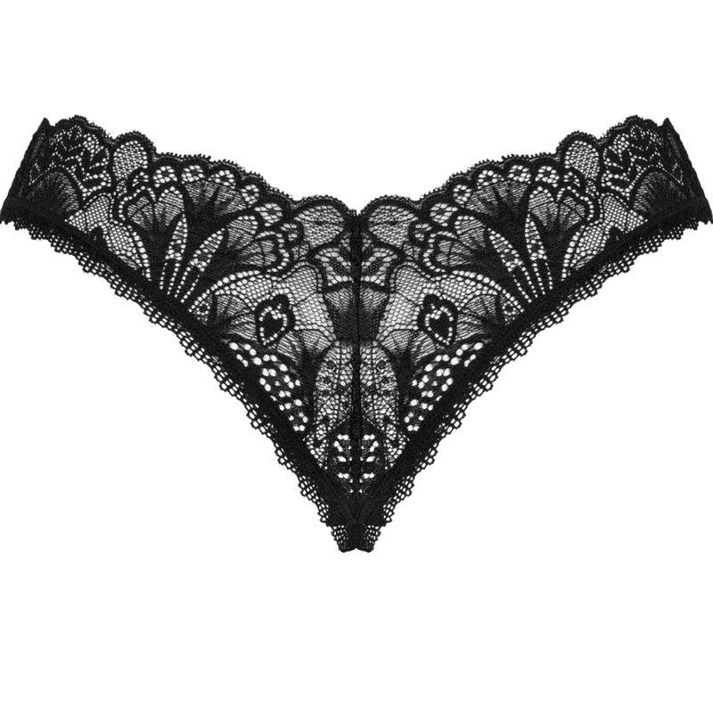 OBSESSIVE DONNA DREAM TANGA SEM CROTCHLES XS S