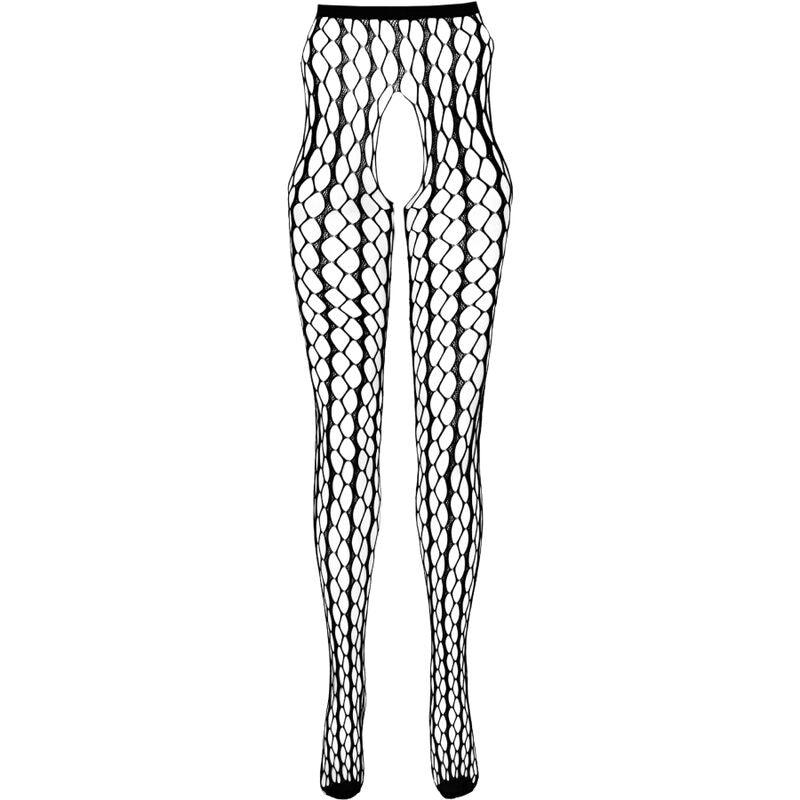 PASSION ECO COLLECTION BODYSTOCKING ECO S007 NEGRO