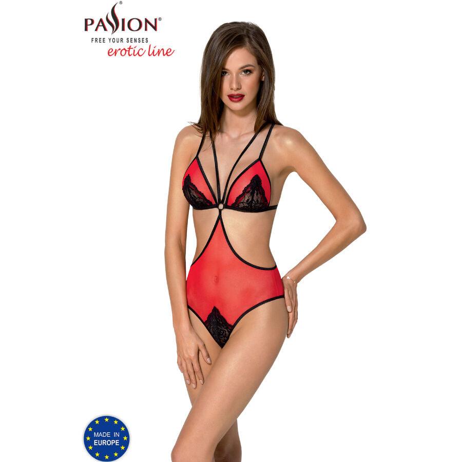 PASSION PEONIA BODY ERoTICO LINHA VERMELHA S M