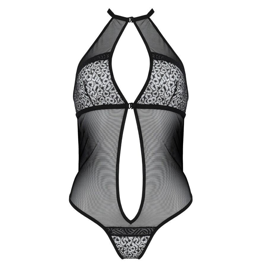 PASSION LINHA ERoTICA SATARA BODY PRETO S M