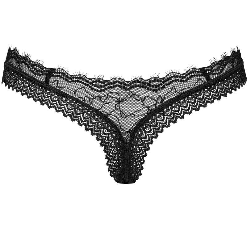 OBSESSIVE MEDILLA THONG XS S