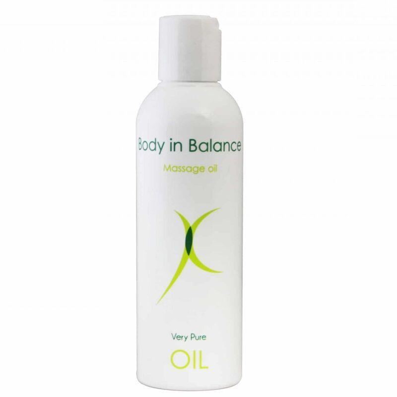 BODY IN BALANCE CORPO EM EQUILiBRIO oLEO iNTIMO 200 ML