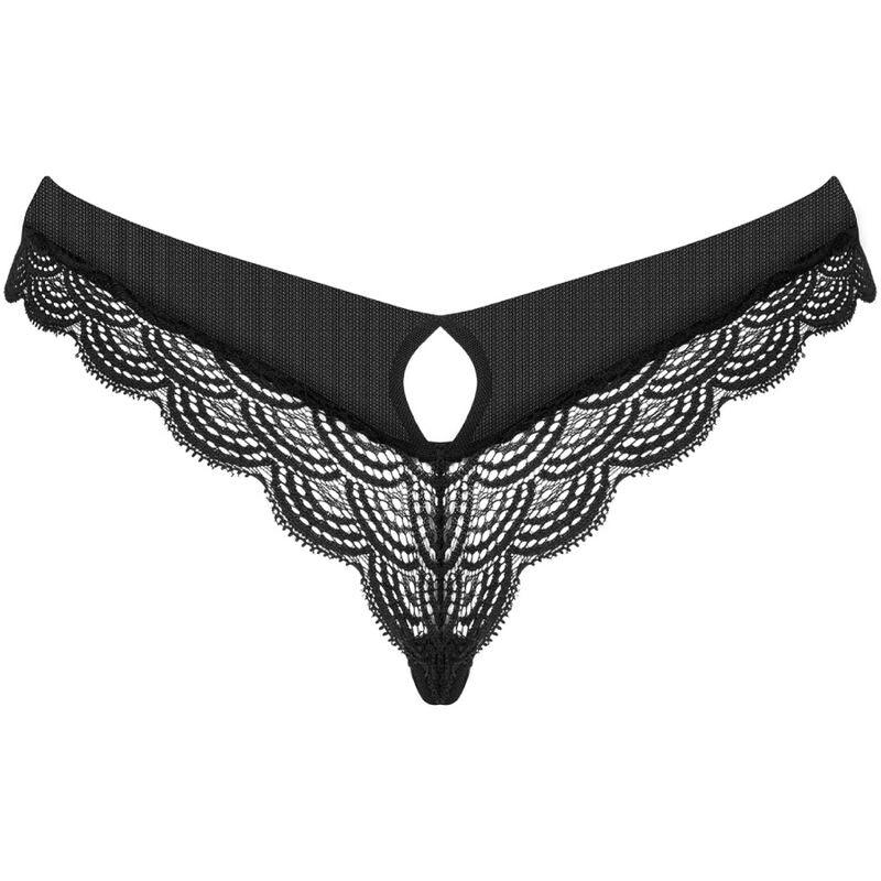 OBSESSIVE CHEMERIS PANTIES XS S