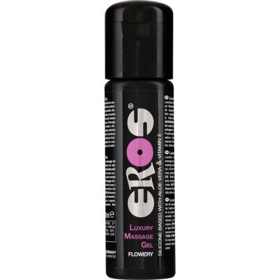 EROS GEL DE MASSAGEM FLOR DE LUXO 100 ML