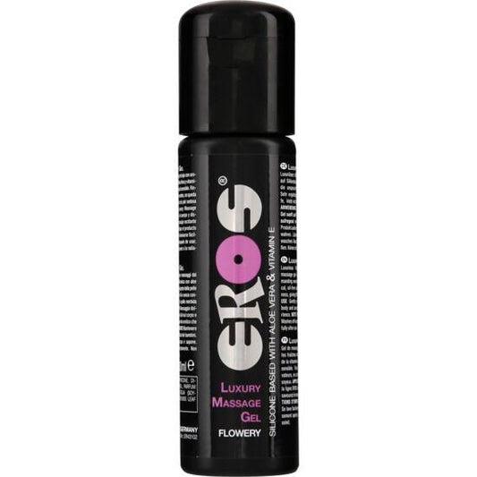 EROS GEL DE MASSAGEM FLOR DE LUXO 100 ML