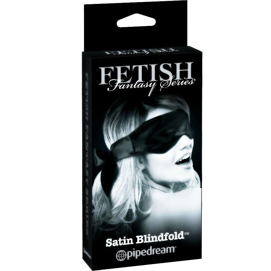 FETISH FANTASY LIMITED EDITION SATIN BLINDFOLD