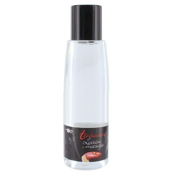 TENTACION oLEO DE MASSAGEM SENSUAL LEITE DE COCO 100 ML