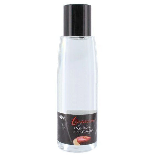 TENTACION oLEO DE MASSAGEM SENSUAL LEITE DE COCO 100 ML