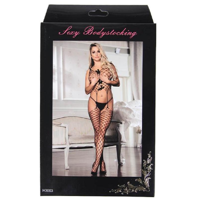 QUEEN LINGERIE BODYSTOCKING REDE COM LAOS S L