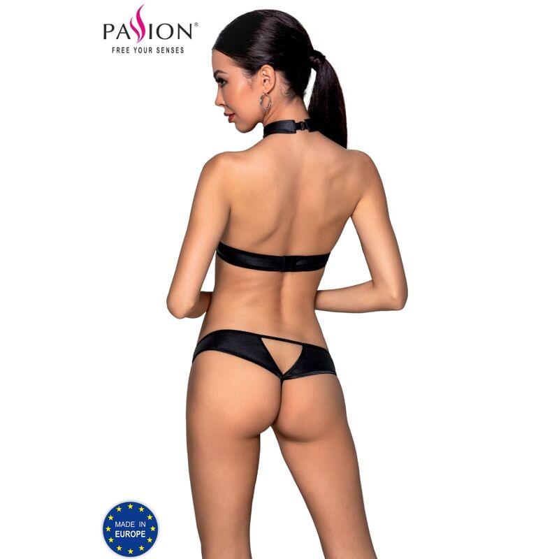 PASSION CONJUNTO DE COURO ECOLoGICO MALWIA S M