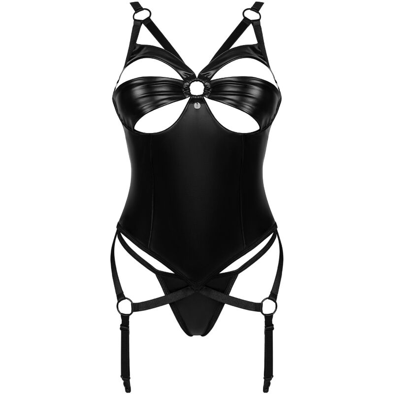 OBSESSIVE ARMARES CORSET THONG XS S