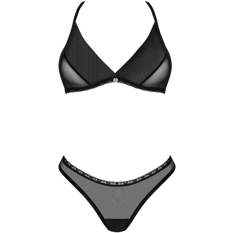 OBSESSIVE LATINESA SET DOS PIEZAS XS S