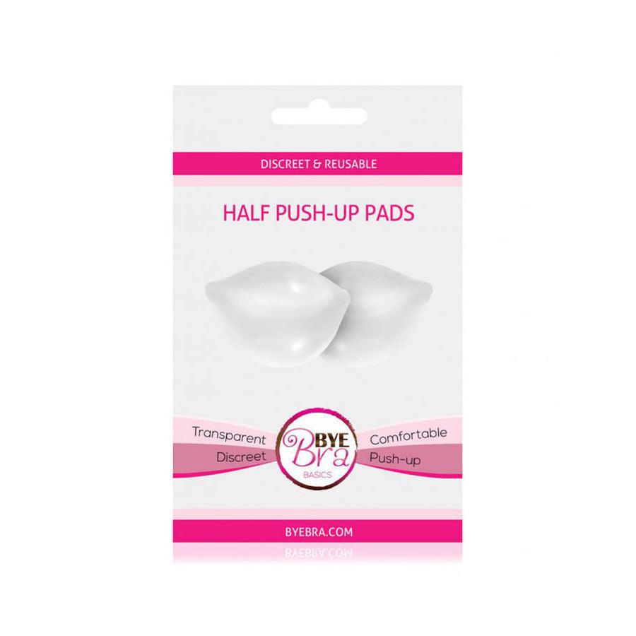 BYE BRA SEMI PADS PUSH UP TRANSPARENT