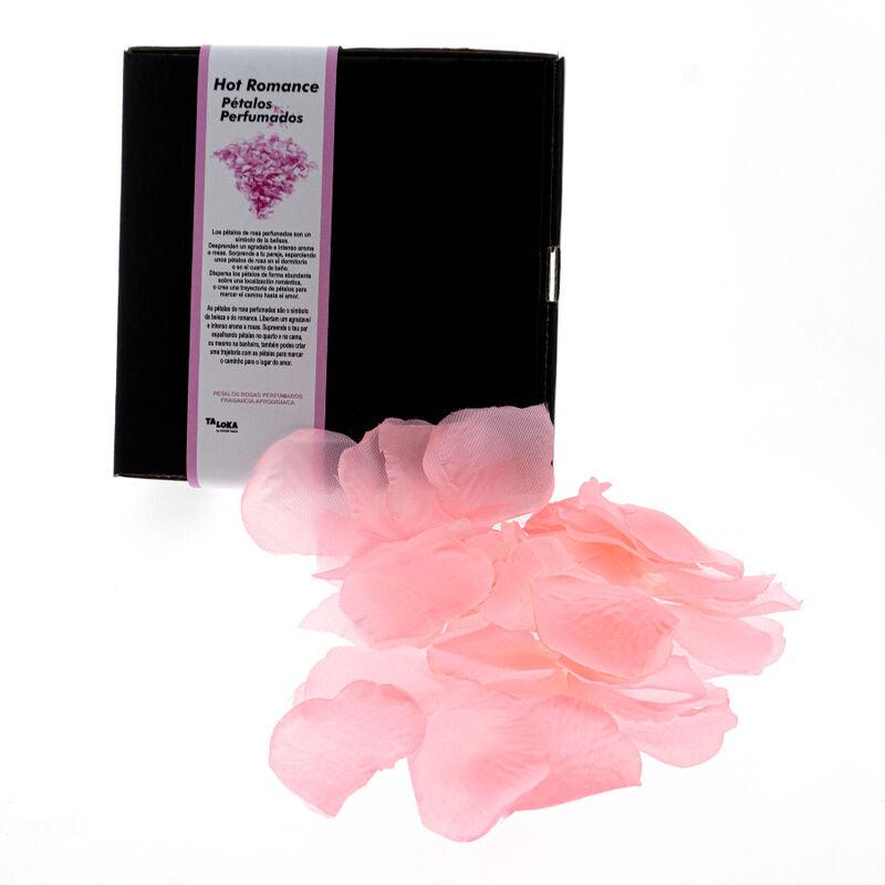 TALOKA PeTALAS DE ROSA PERFUMADAS COM FRAGRNCIA AFRODISiACA