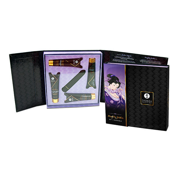 SHUNGA KIT GEIXA SAFADA