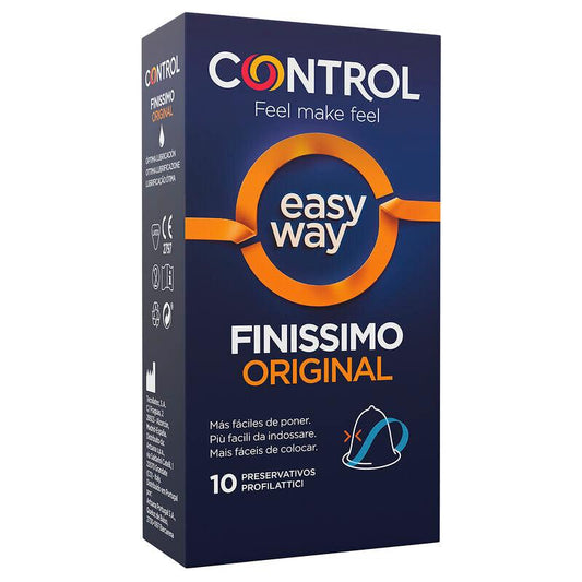 CONTROL ADAPTA EASY WAY FINISSIMO 10 UNIDADES