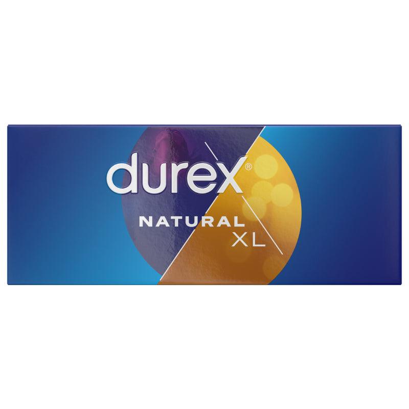 DUREX EXTRA GRANDE XL 144 UNIDADES