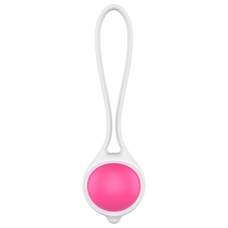 WOMANVIBE KEISY I BALL GEISHA SILICONE ROSA