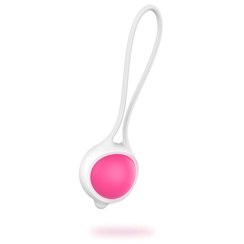 WOMANVIBE KEISY I BALL GEISHA SILICONE ROSA