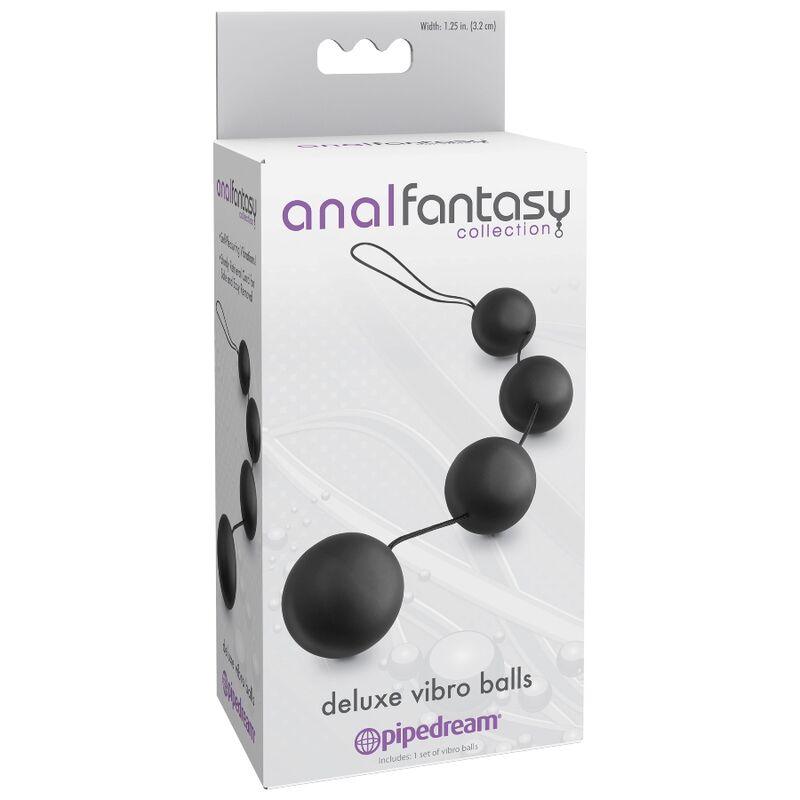 ANAL FANTASY BOLAS VIBRO ANAIS