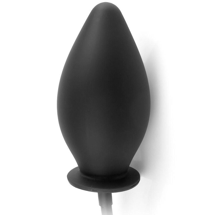 ANAL FANTASY PLUGUE DE SILICONE INFLVEL