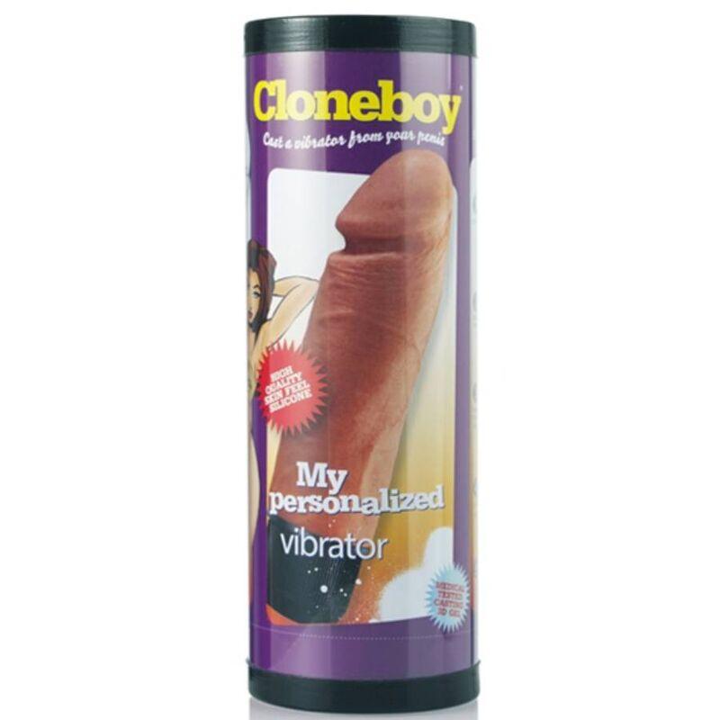 CLONEBOY PENIS CLONER KIT COM VIBRADOR