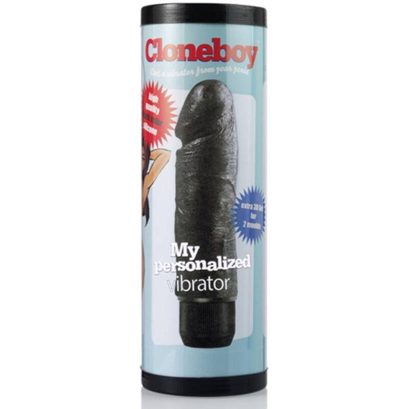 CLONEBOY KIT CLONER DE PeNIS COM VIBRACaO PRETO