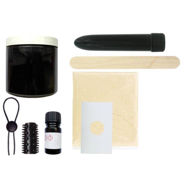 CLONEBOY KIT CLONER DE PeNIS COM VIBRACaO PRETO