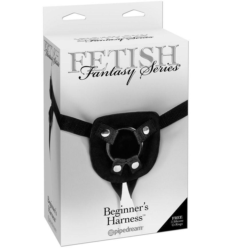 FETISH FANTASY SERIES ARNeS PARA INICIANTES