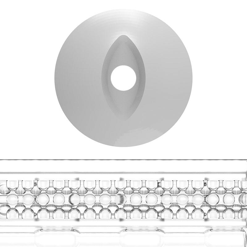 KIIROO CAPA DO MASTURBADOR TITAN POTeNCIA DESEMPENHO