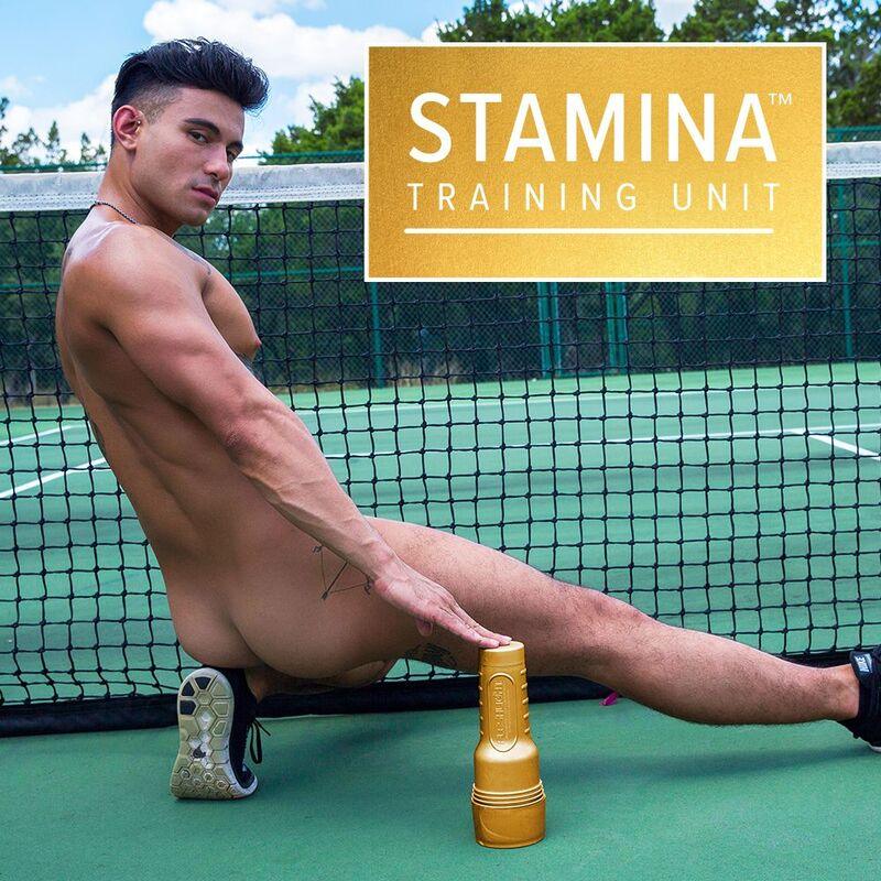 FLESHLIGHT UNIDADE DE TREINAMENTO STAMINA ANO