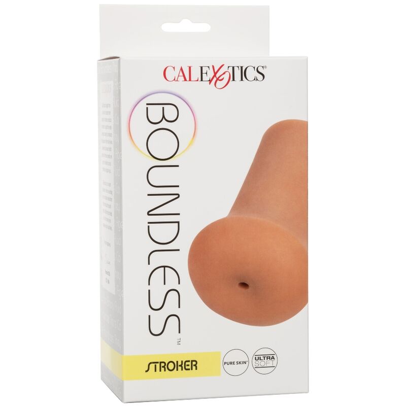 CALIFORNIA EXOTICS BOUNDLESS STROKER CARAMELO