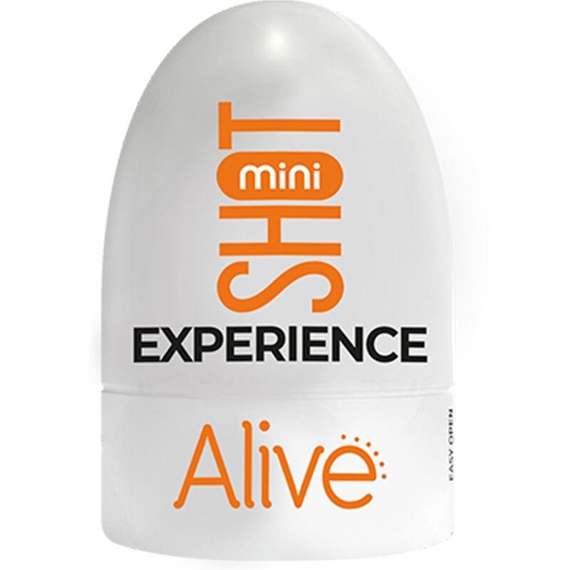 ALIVE MINI MASTURBADOR SHOT EXPERIENCE