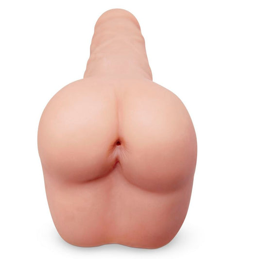 EXTREME TOYZ PeNIS E MASTURBADOR DE BUNDA TUDO EM UM