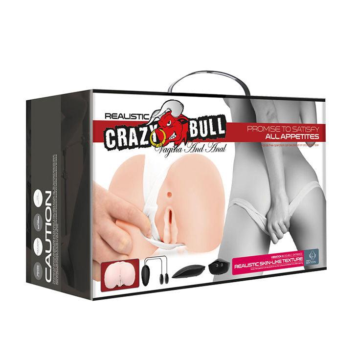 CRAZY BULL VAGINA E NUS REALISTAS COM POSIO DE VIBRAO 8